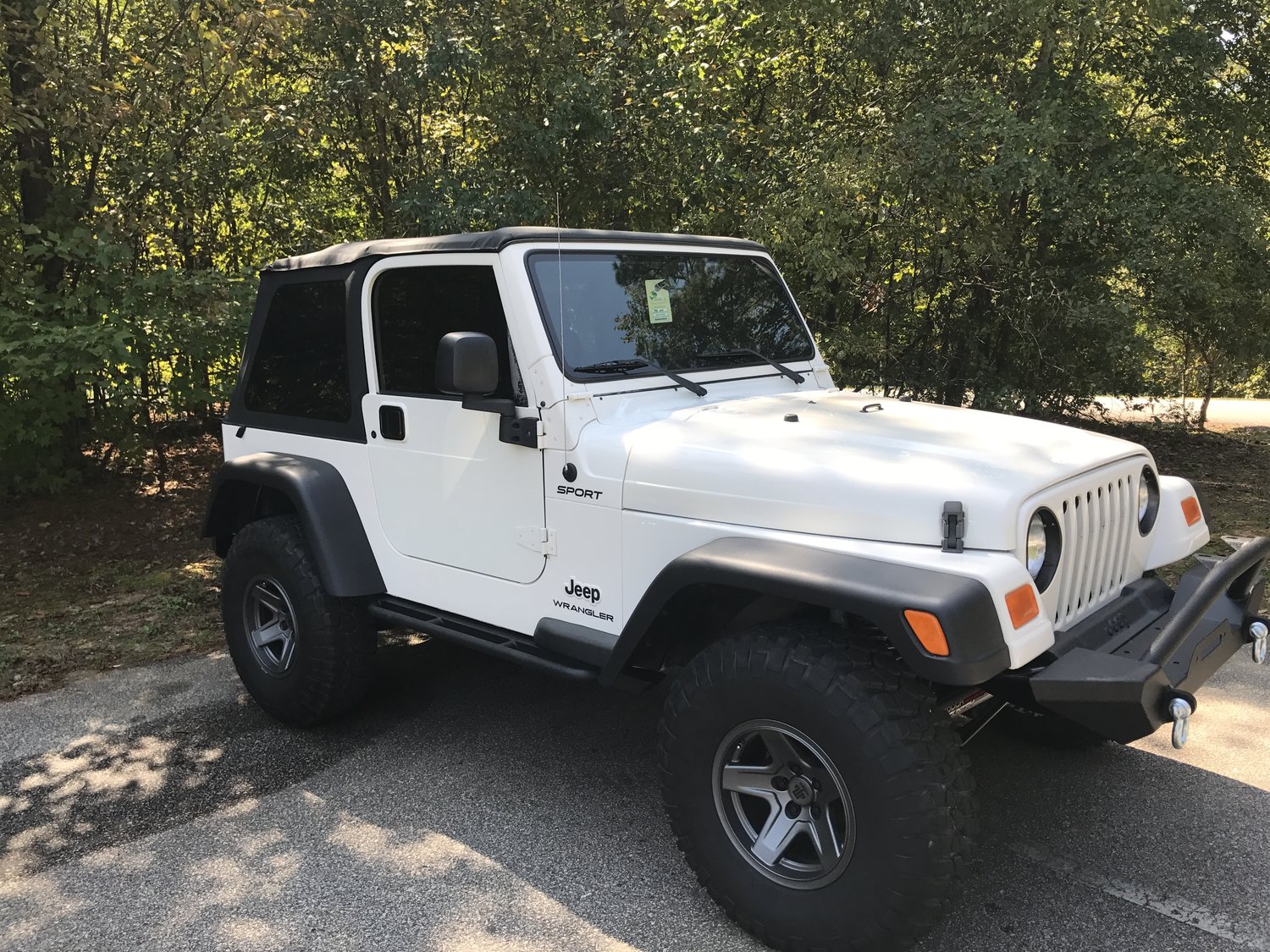 Body Armor TJ4121 Rockcrawler Side Guards for 9706 Jeep Wrangler TJ